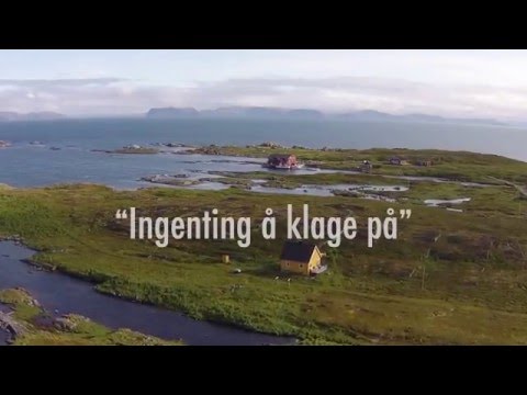 Ingenting å klage på -Måsøy kommune